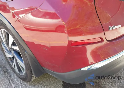 2015 Nissan Murano Platinum из США, поврежденный, VIN 5N1AZ2MH1FN257696